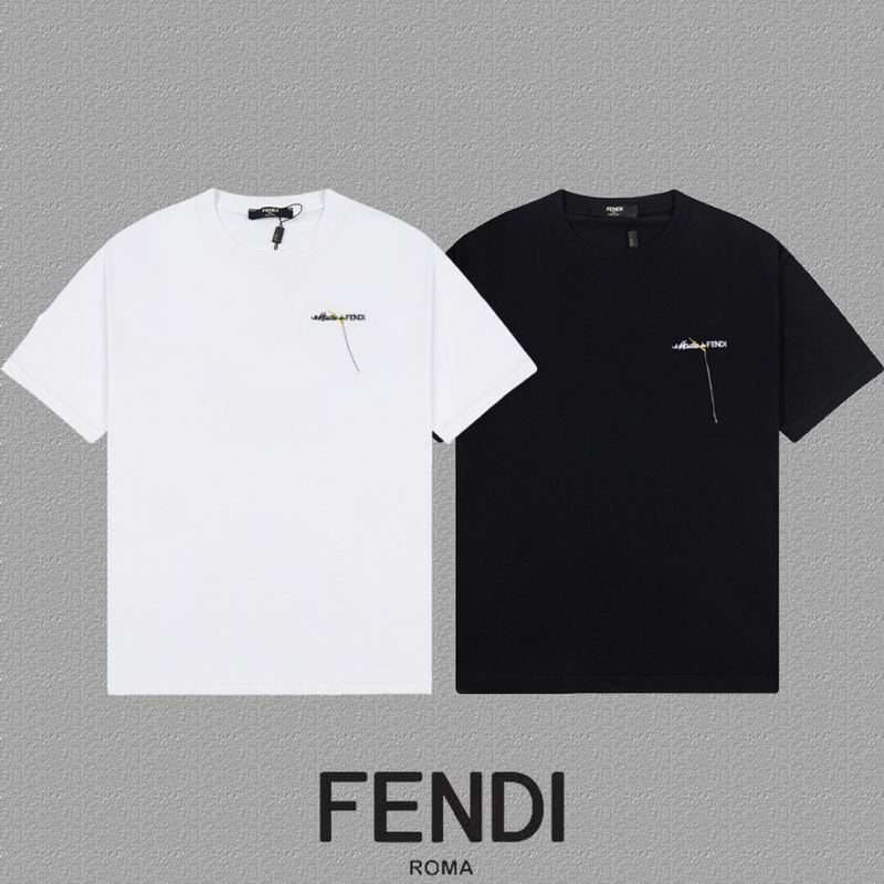 Fendi S-2XL dgtr23